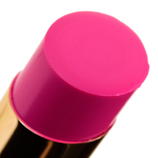 Revlon Super Lustrous Melting Glass Shine Lipstick Fuchsia Gleam (022)