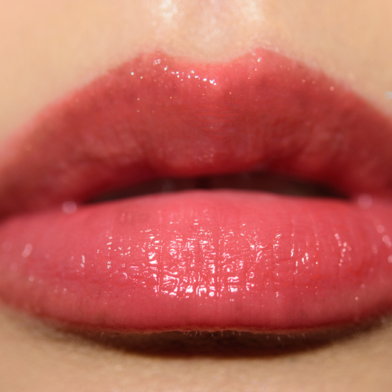 Revlon Glaring Coral (014) Super Lustrous Melting Glass Shine Lipstick