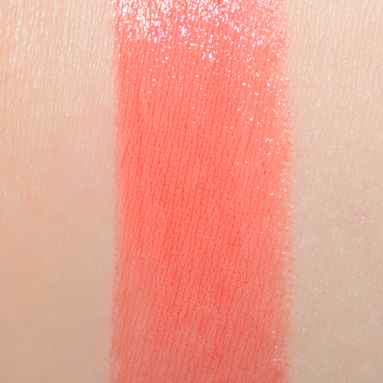 Revlon Glaring Red (023) Super Lustrous Melting Glass Shine Lipstick