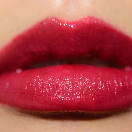 Revlon Super Lustrous Melting Glass Shine Lipstick Glassy Ruby (025)
