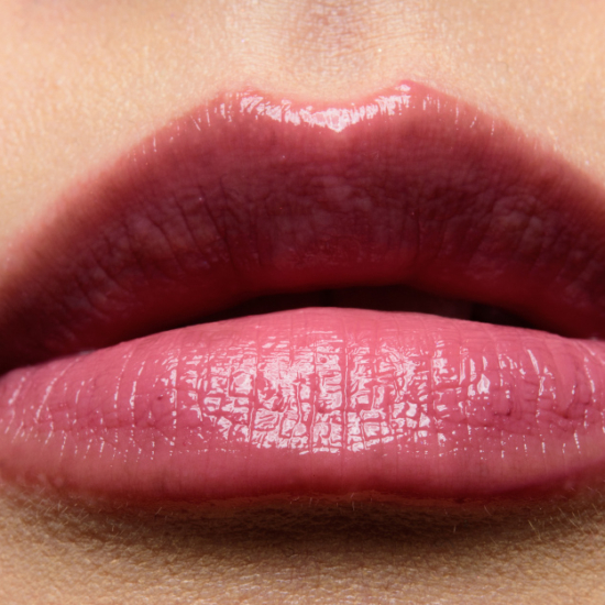 Revlon Toasting Glasses, Chocolate Luster, Glistening Purple Melting