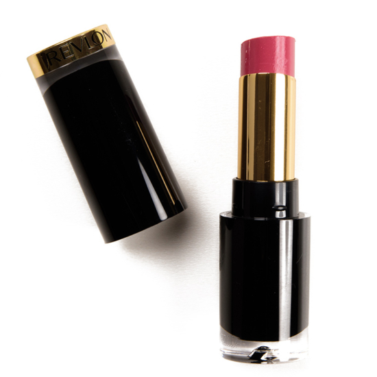 Revlon Glossed Up Rose (003) Super Lustrous Melting Glass Shine Lipstick