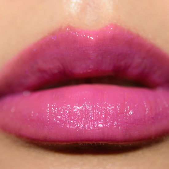 Revlon Luminous Lilac (018) Super Lustrous Melting Glass Shine Lipstick