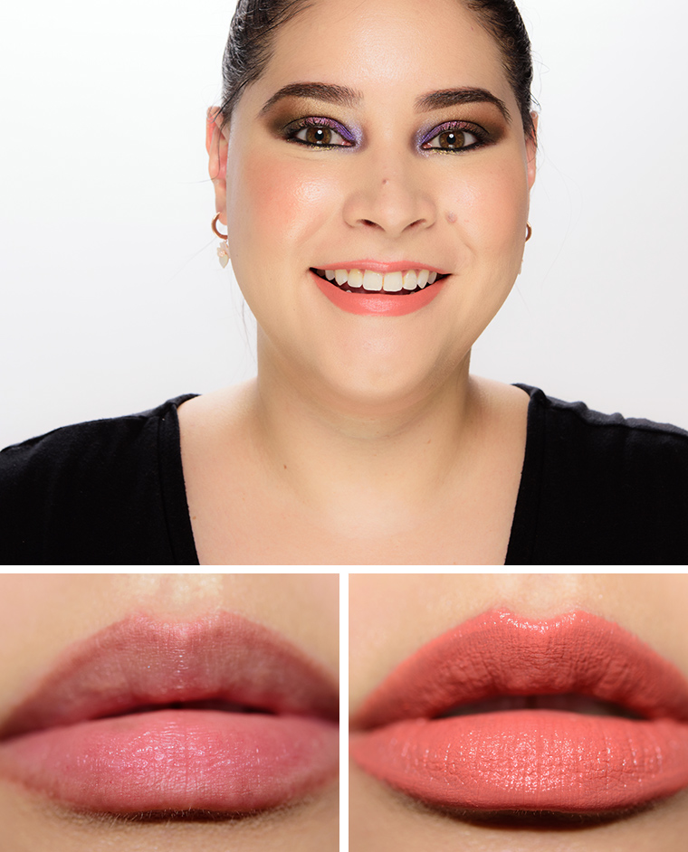 Shiseido Bullet Train (202) VisionAiry Gel Lipstick