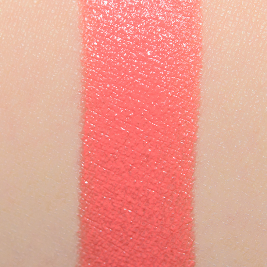Shiseido Coral Pop (217) VisionAiry Gel Lipstick