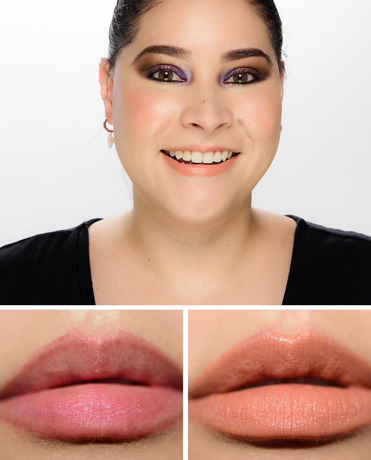 Shiseido Cyber Beige (201) VisionAiry Gel Lipstick
