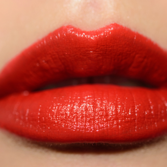Shiseido Lantern Red (220) VisionAiry Gel Lipstick