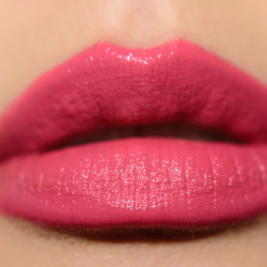 Shiseido VisionAiry Gel Lipstick Pink Dynasty (207)