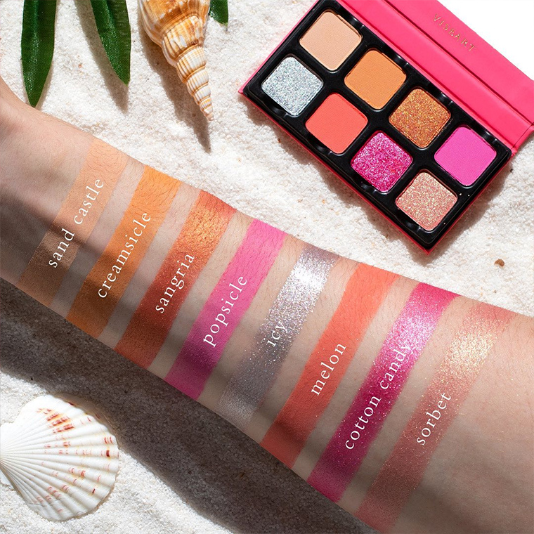Viseart Chou Chou Petit Pro Palette Launches March 11th