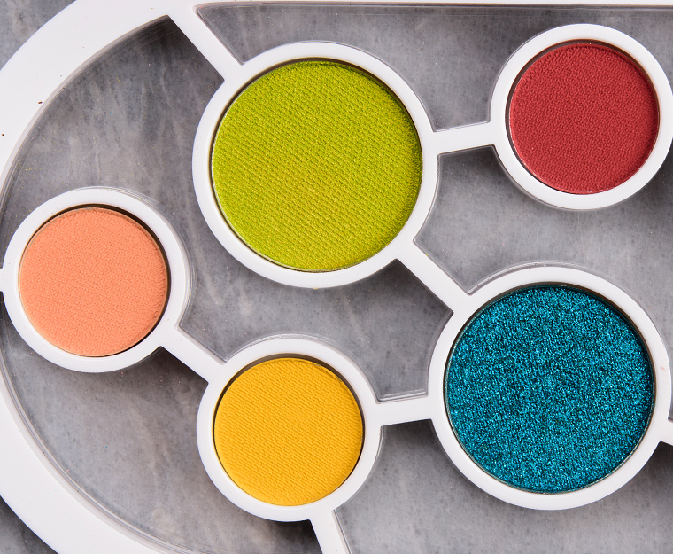 Sugarpill C2 Capsule Collection