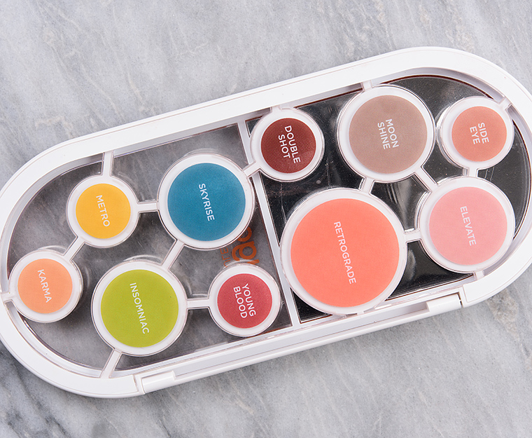 Sugarpill C2 Capsule Collection
