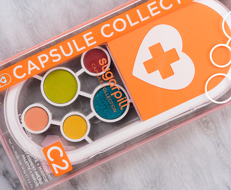 Sugarpill C2 Capsule Collection