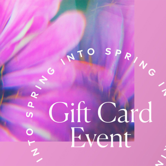 Summer 2020 Beautylish Spring Gift Card