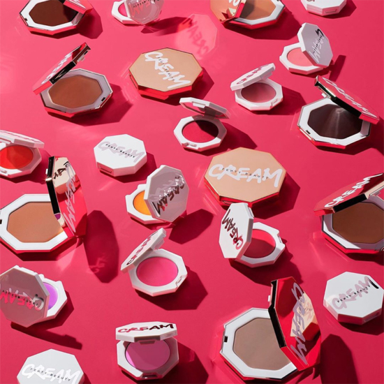 Summer 2020 Fenty Beauty Cheeksout