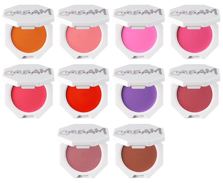 Fenty Beauty Cheeks Out Collection for Summer 2020
