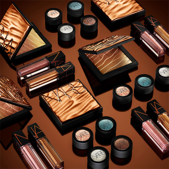Summer 2020 Nars Paradise Found