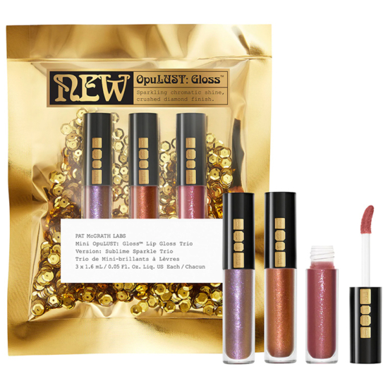 Summer 2020 Pat Mcgrath Opulust Mini