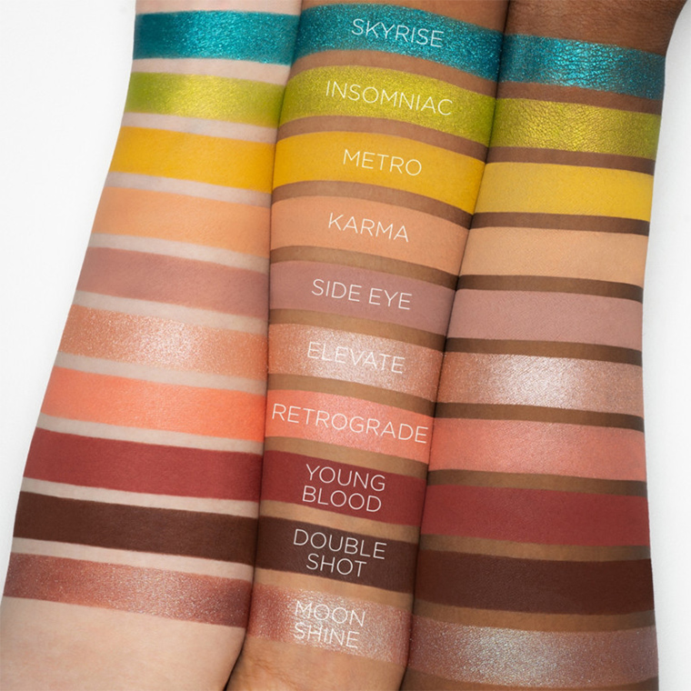 Sugarpill C2 Capsule Collection Palette for Summer 2020 (Updated Release Time)