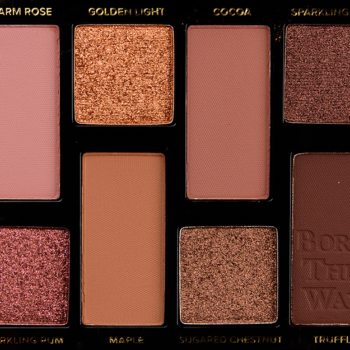 Too Faced The Natural Nudes Born This Way Eyeshadow Palette Review