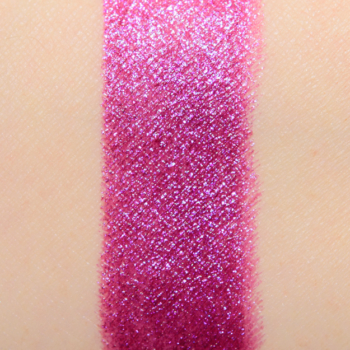 UOMA Beauty Allure Black Magic Metallic Lipstick