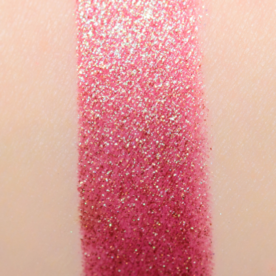 UOMA Beauty Bahia Black Magic Metallic Lipstick