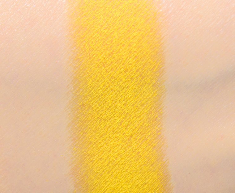 UOMA Beauty Barbados Eyeshadow
