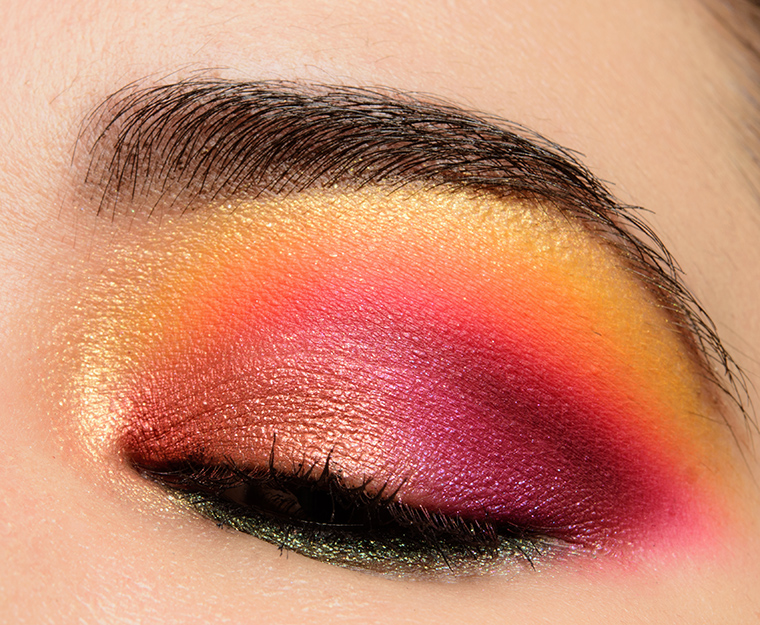 UOMA Beauty Carnival Black Magic Color Palette