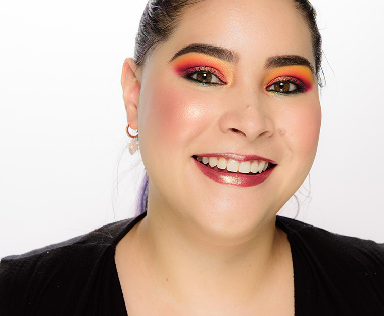 UOMA Beauty Carnival Black Magic Color Palette