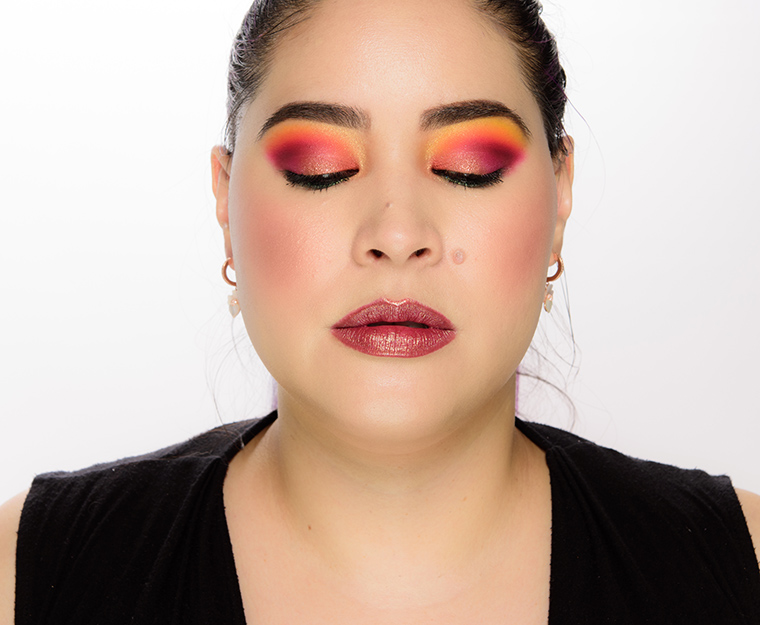 UOMA Beauty Carnival Black Magic Color Palette