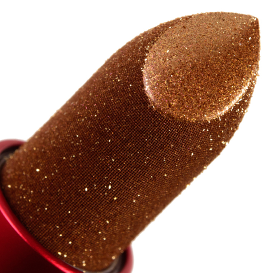 UOMA Beauty Black Magic Metallic Lipstick Lady of Gold