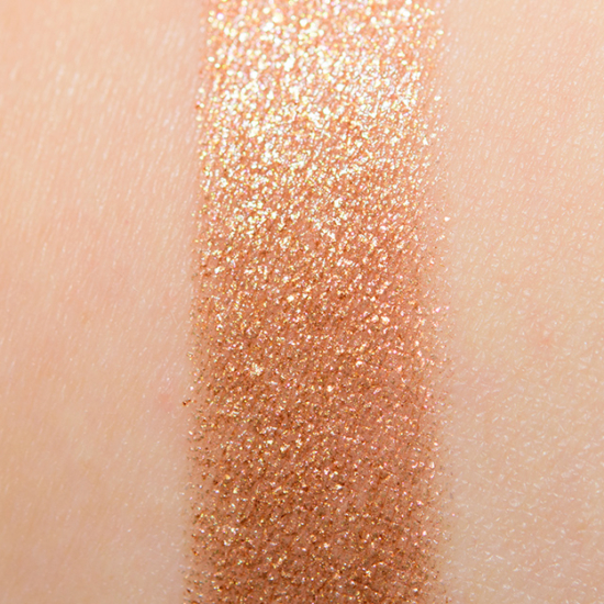 UOMA Beauty Lady of Gold Black Magic Metallic Lipstick