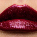 UOMA Beauty Mother Black Magic Metallic Lipstick