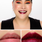 UOMA Beauty Mother Black Magic Metallic Lipstick