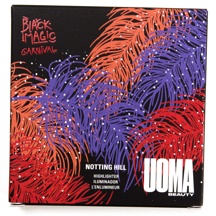 UOMA Beauty Notting Hill Black Magic Face & Body Bronzing Highlighter