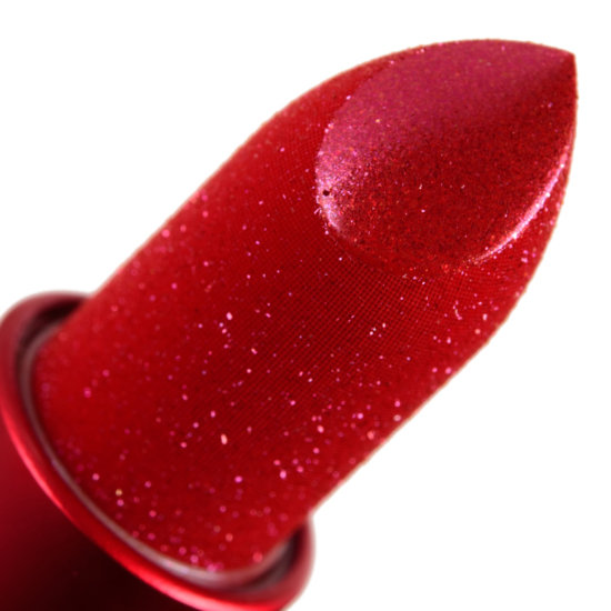 UOMA Beauty Savage Black Magic Metallic Lipstick