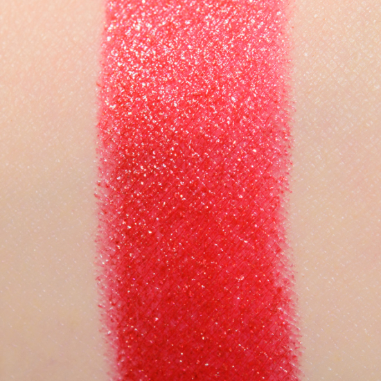 UOMA Beauty Savage Black Magic Metallic Lipstick