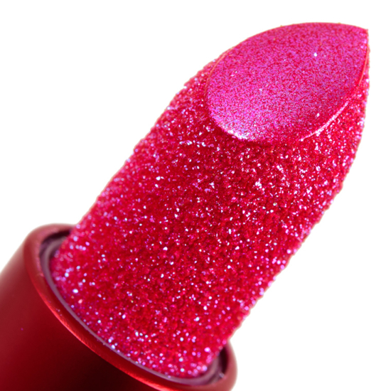 UOMA Beauty Trinidad Black Magic Metallic Lipstick