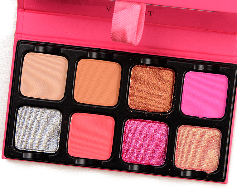 Taste of Summer 2020: Swatches for Sugarpill, Viseart, Jouer