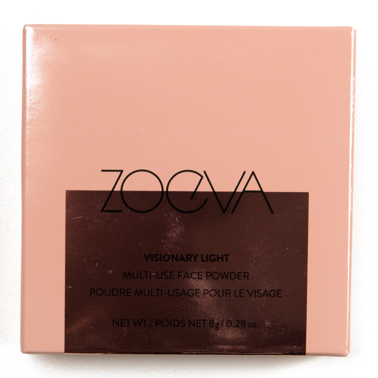 Zoeva Unbelievable Visionary Light Multi-Use Face Powder