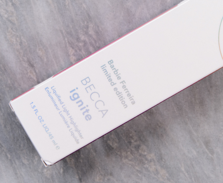 Becca Love Ignite Liquified Light Highlighter