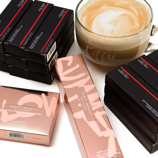 Coffee N Swatches