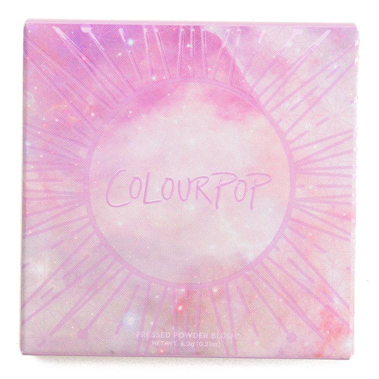 ColourPop Interstellar Pressed Powder Blush