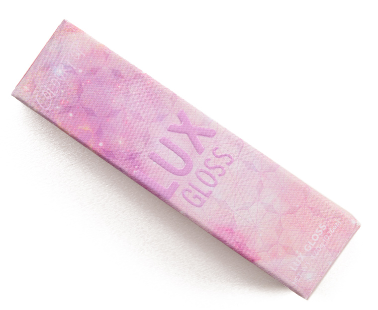 ColourPop Staying Up Lux Gloss
