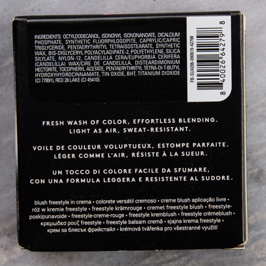 Fenty Beauty Bikini Martini Cheeks Out Freestyle Cream Blush Review