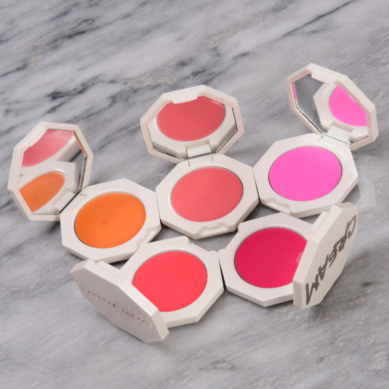 Fenty Beauty Cheeks Out Freestyle Cream Blush  