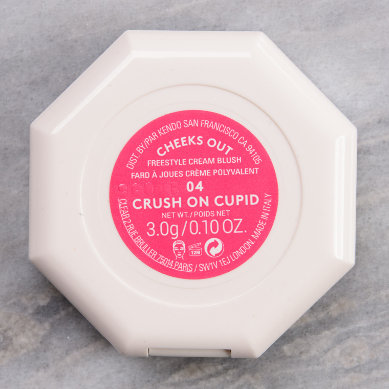 Fenty Beauty Crush on Cupid Cheeks Out Freestyle Cream Blush