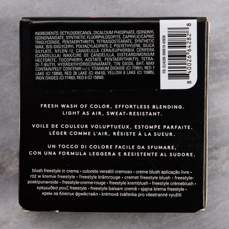 Fenty Beauty Daiquiri Dip Cheeks Out Freestyle Cream Blush
