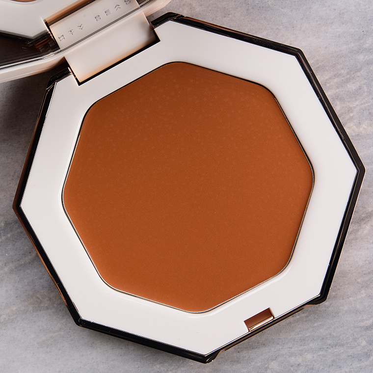 Fenty Beauty Hunnie Glaze Cheeks Out Freestyle Cream Bronzer