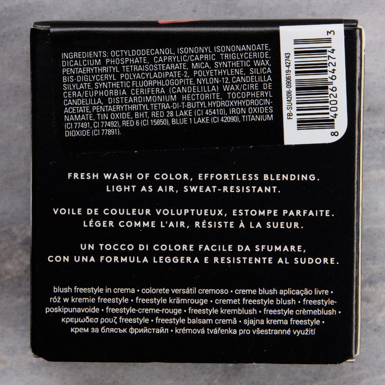 Fenty Beauty Petal Poppin' Cheeks Out Freestyle Cream Blush