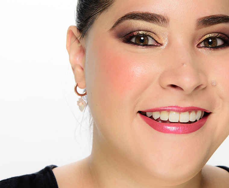 Fenty Beauty Rose Latte Cheeks Out Freestyle Cream Blush